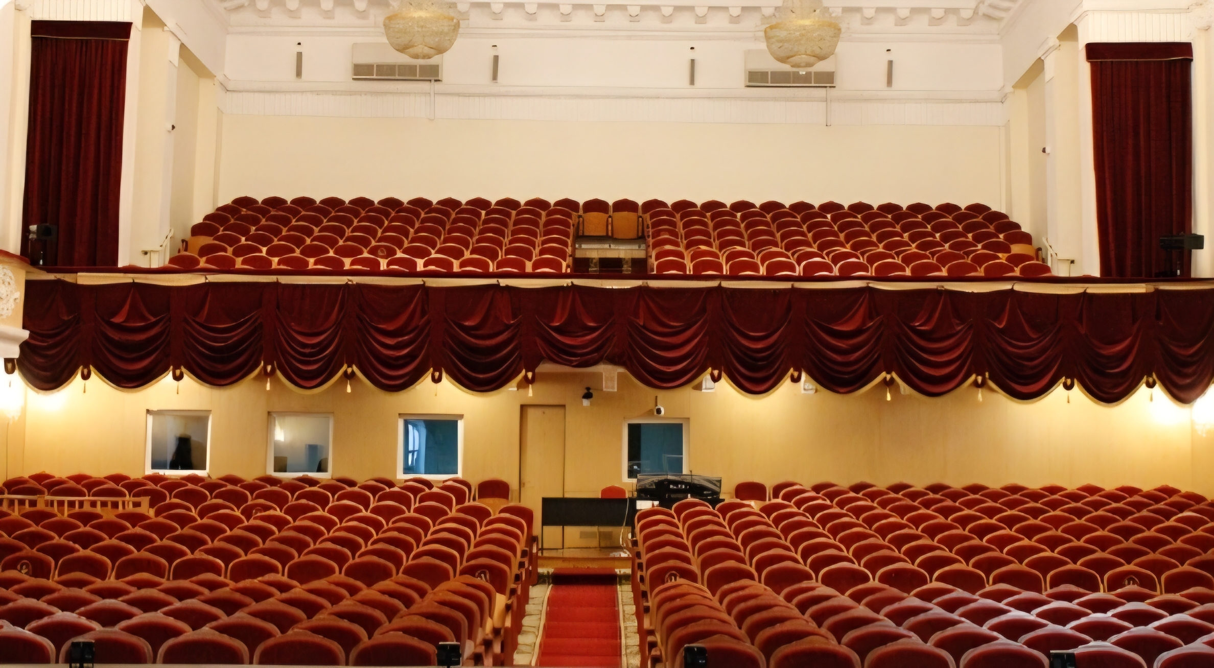 На оснащение Татарской филармонии им. Г. Тукая направят более 45 млн рублей