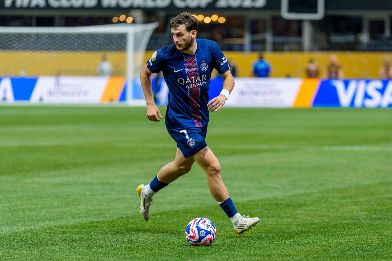 Хвича Кварацхелия назначен капитаном сборной Грузии