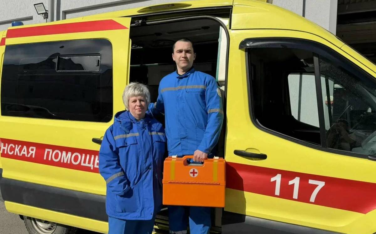 Врачи спасли в Казани мальчика, которого завалило метровым пластом снега