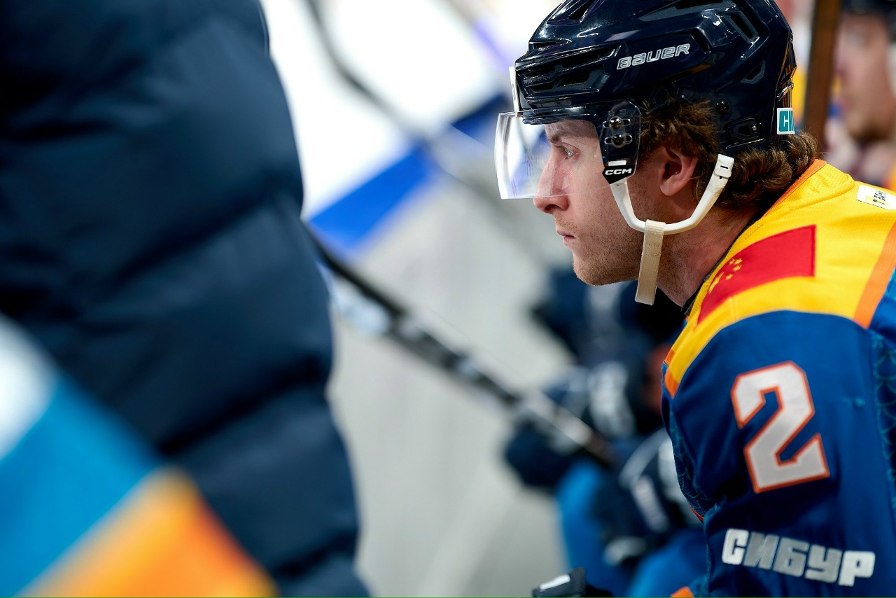 ХК «Шанхайские Драконы»