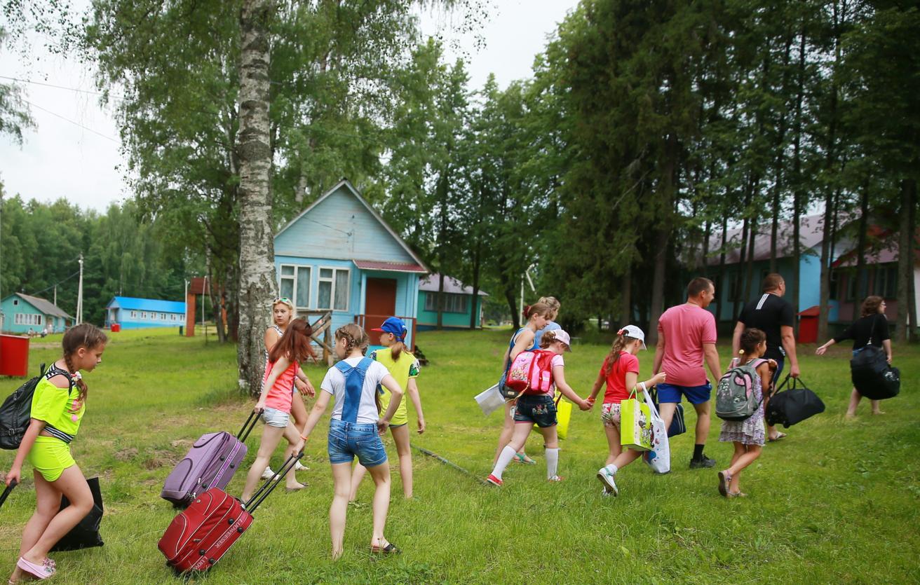 Весной более тысячи детей поедут в загородные лагеря Казани