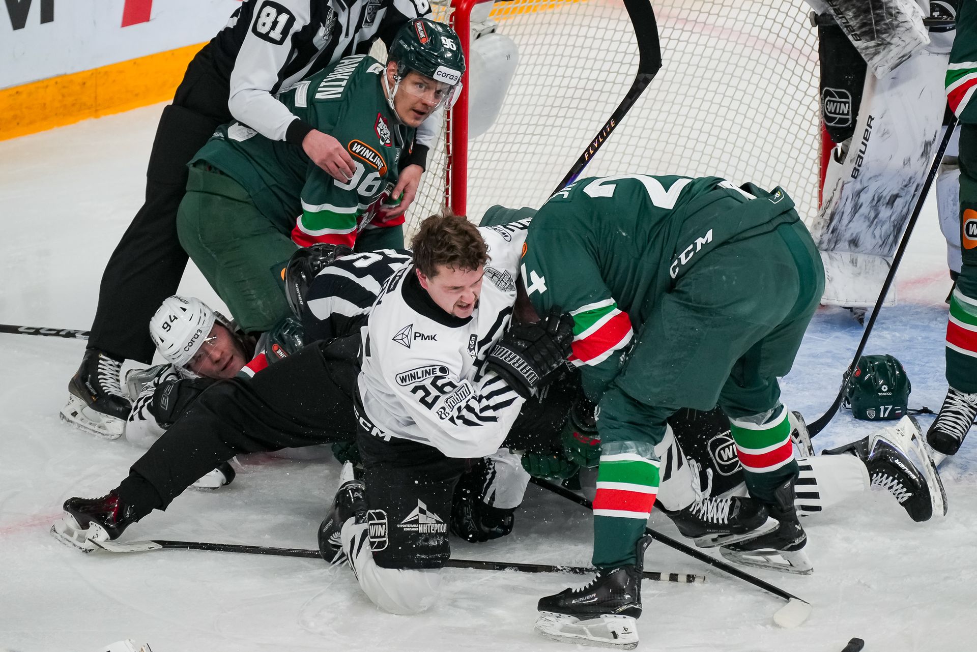 ХК «Ак Барс»