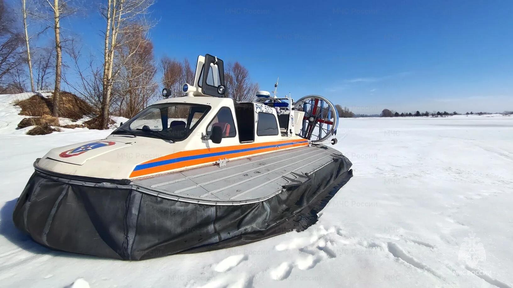 В Татарстане заработал спасательный пост на воде