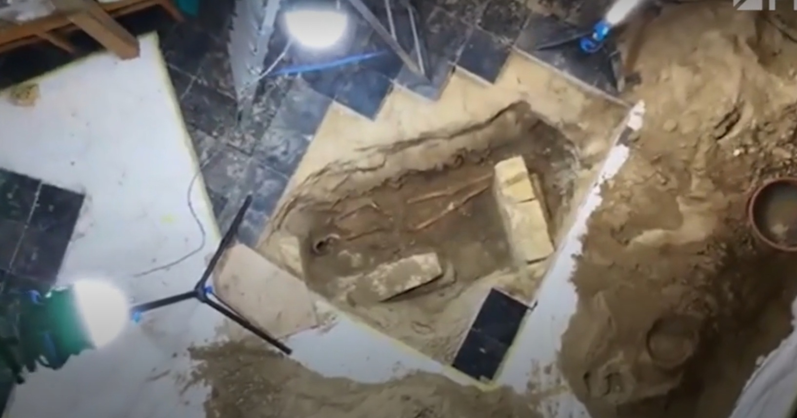 В нидерландской церкви нашли останки мушкетера д’Артаньяна