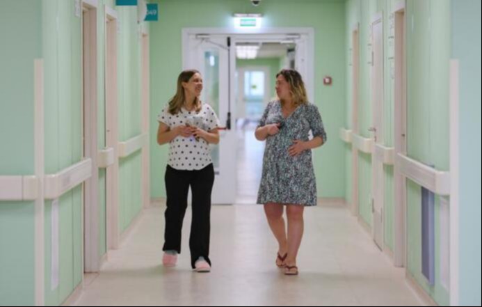 Восстановление после родов могут сделать бесплатным по ОМС