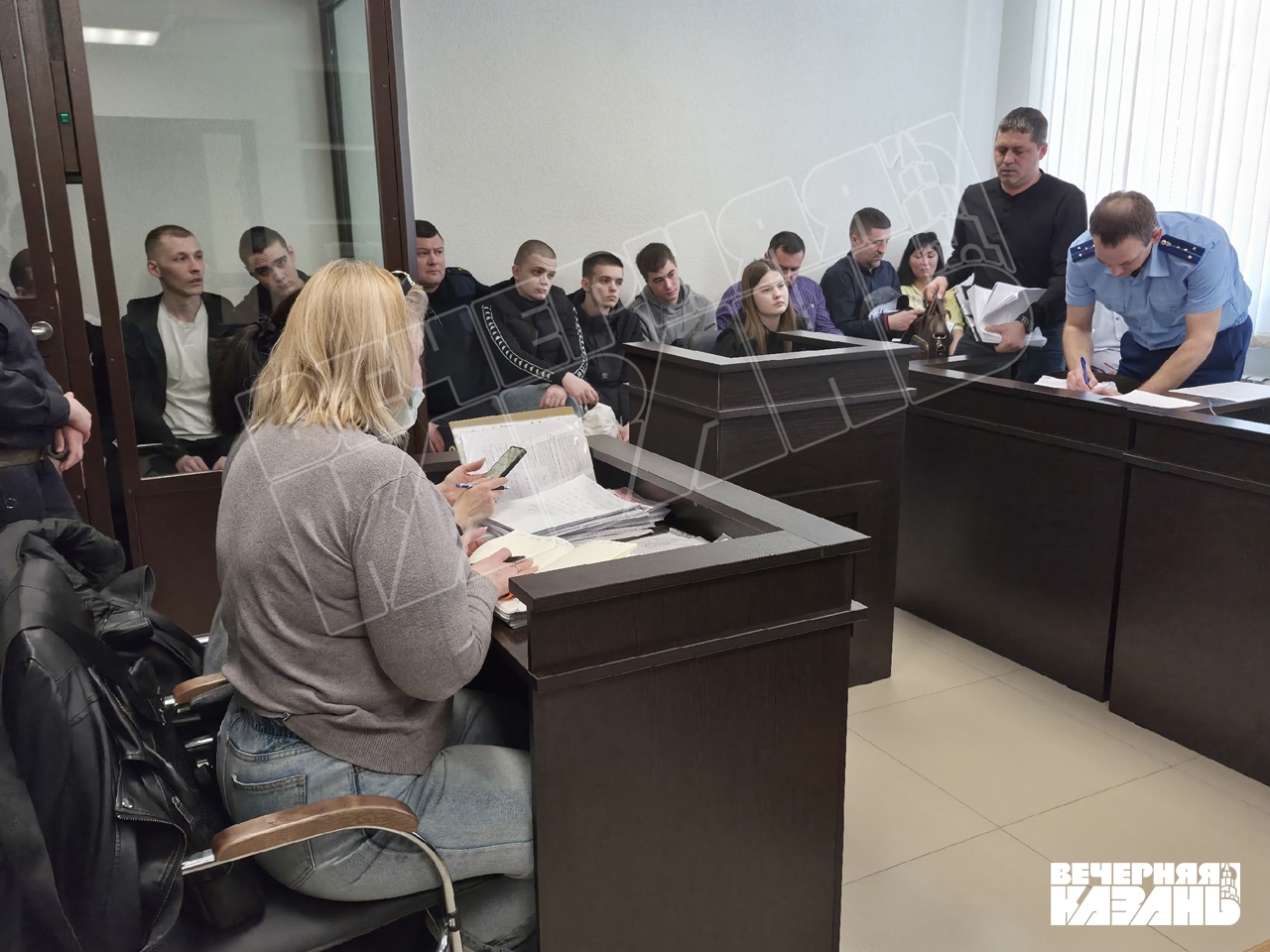 Массовая драка в Осиново могла произойти из-за разборок дропперов