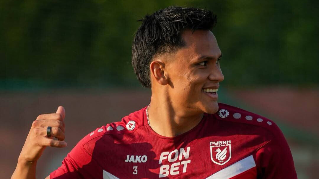 Защитник «Рубина» Мальдонадо покинул расположение сборной Гондураса