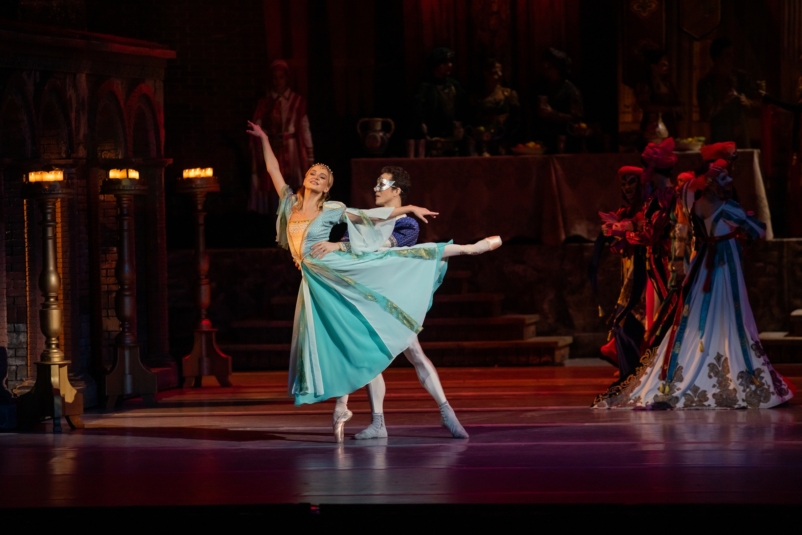 Посвящение благородному принцу: балет «Ромео и Джульетта» в ТАГТ им. М. Джалиля