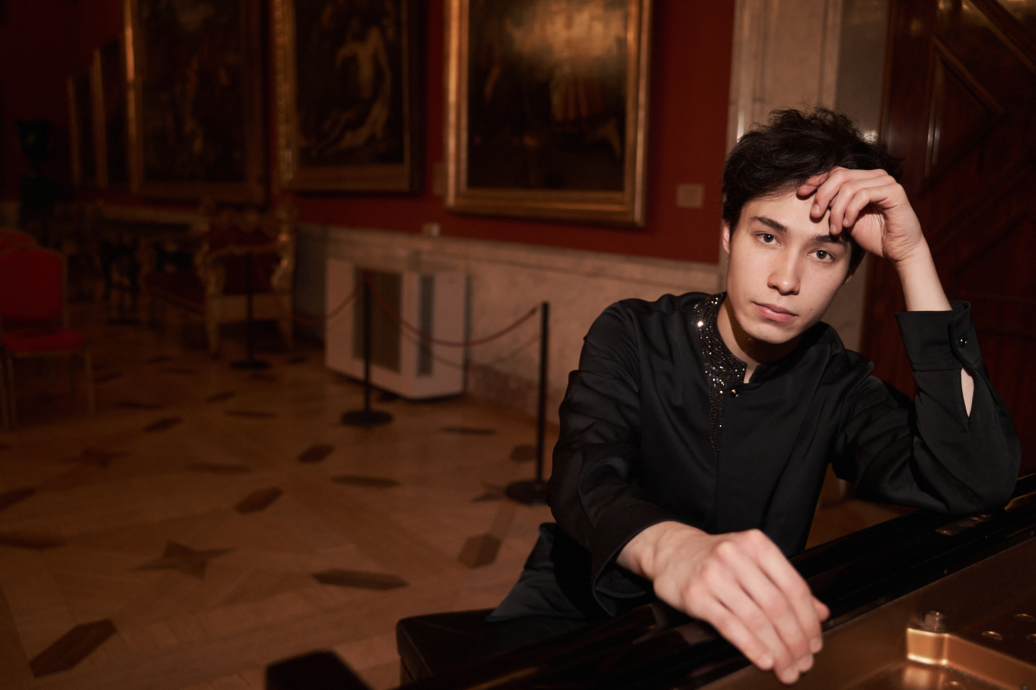 Энджел Вонг в Казани: «Стараюсь быть ангелом музыки»