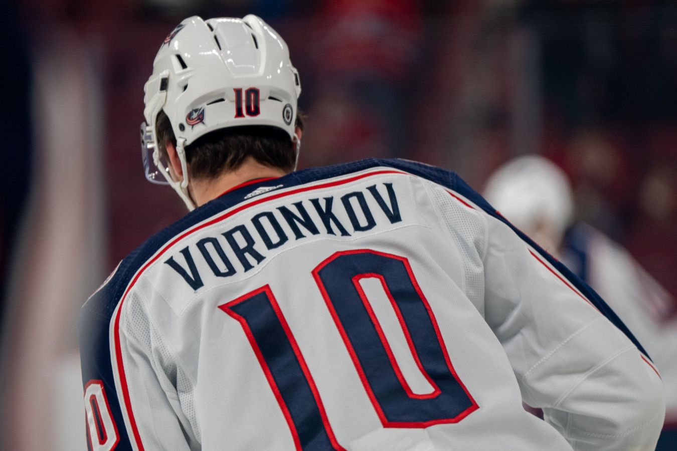 «Коламбус» без Воронкова потерпел очередное поражение