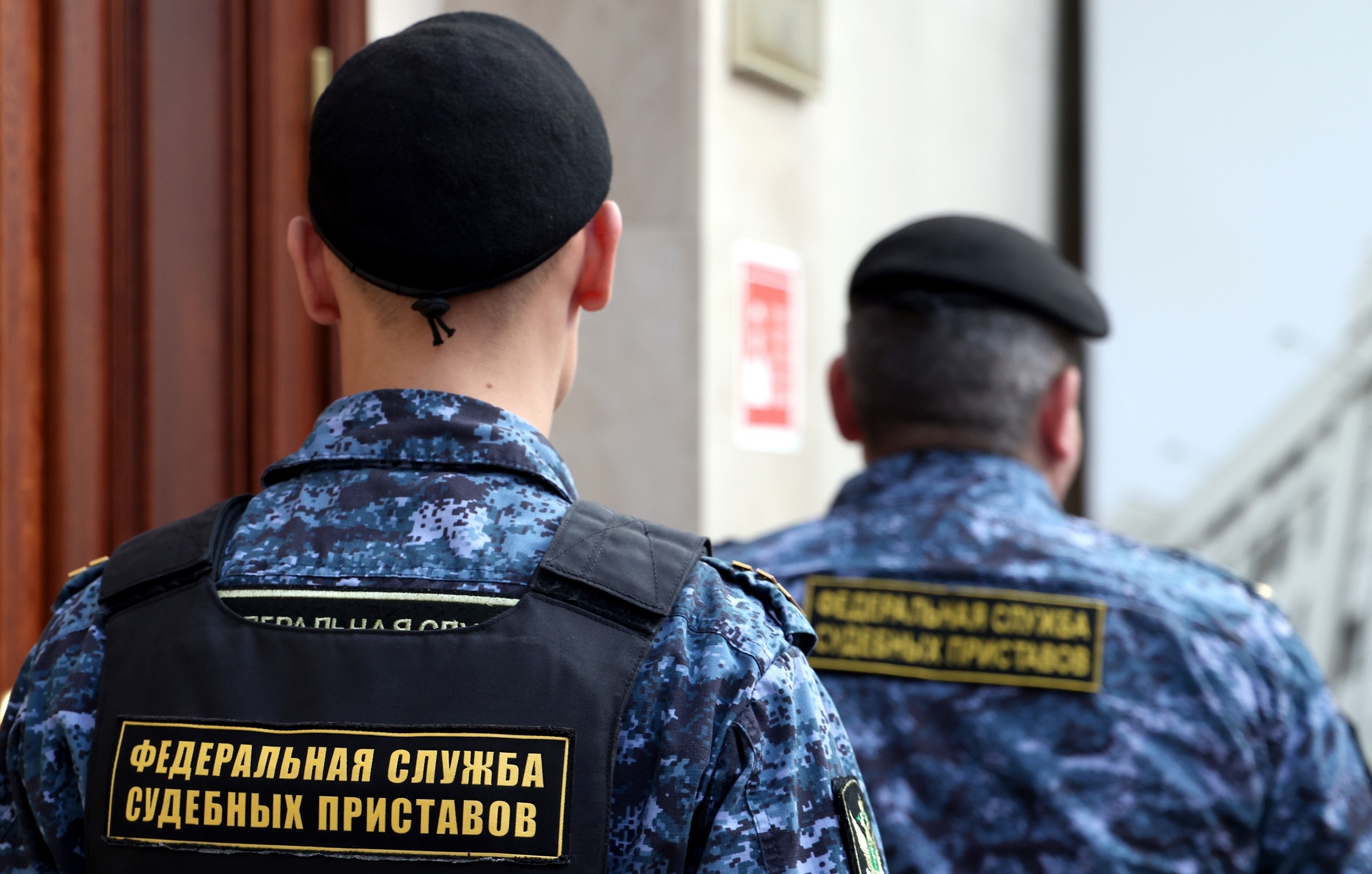 ФССП России проводит проверку после семизначных премий в управлении Татарстана