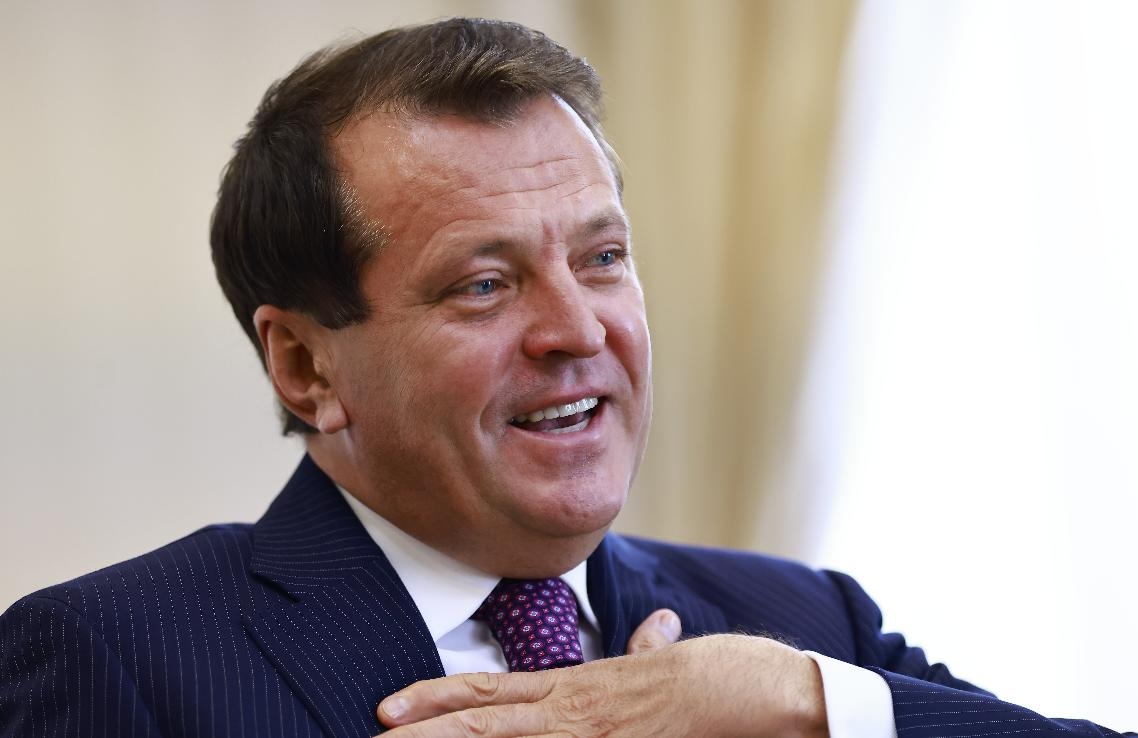 Метшин: «Золотая маска» укрепила статус города как важного культурного центра»