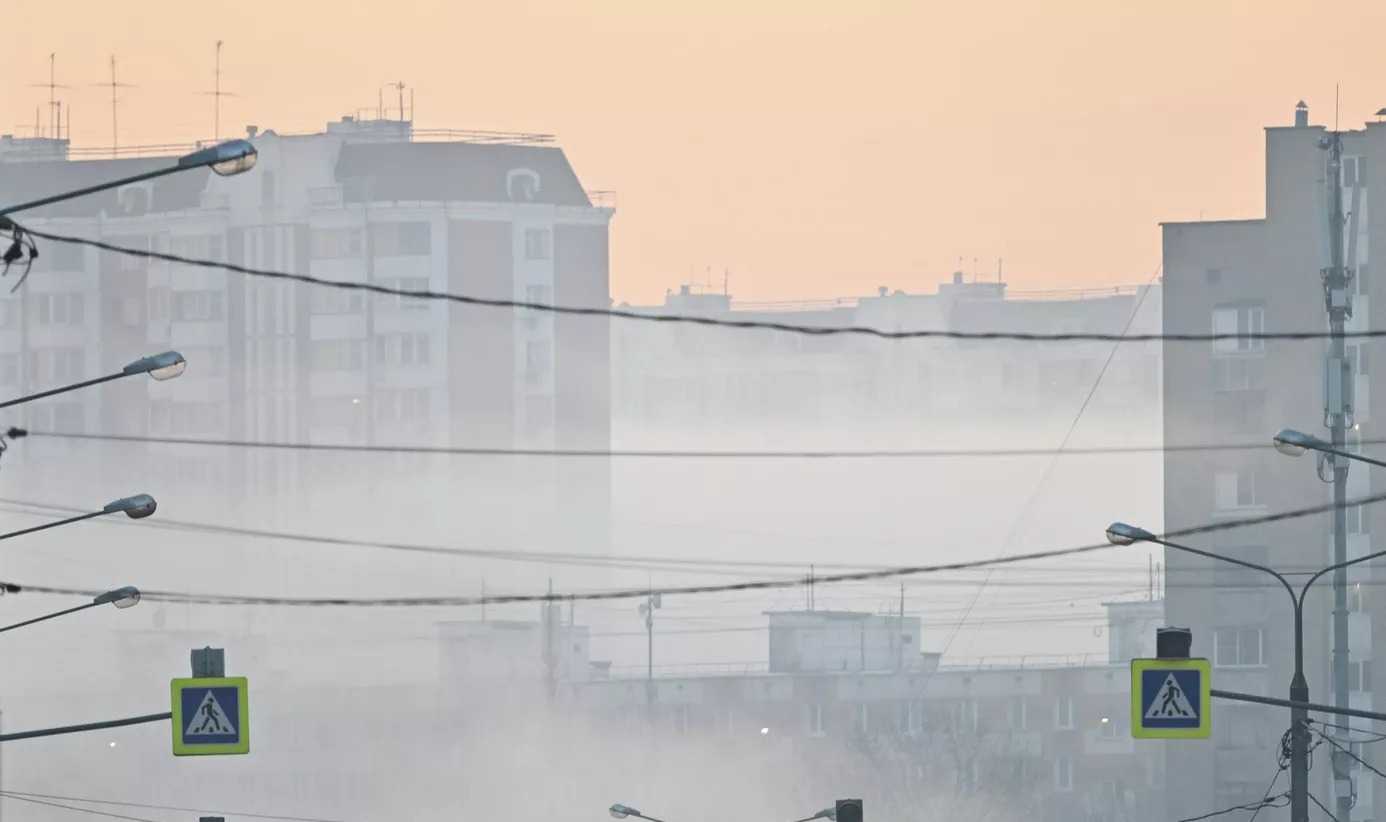 В МЧС предупредили, что Татарстан накроет сильнейший туман