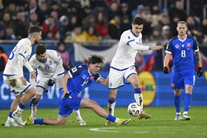 Полузащитник «Рубина» Ходжа помог Косово выйти в финал стыковых матчей на ЧМ