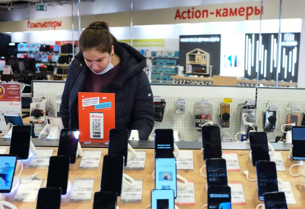 Почему россияне бросились скупать стационарные телефоны