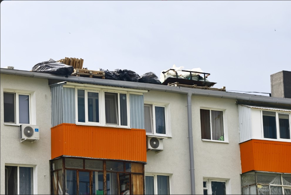 Специалисты начали капитальный ремонт в 169 многоквартирных домах в Татарстане