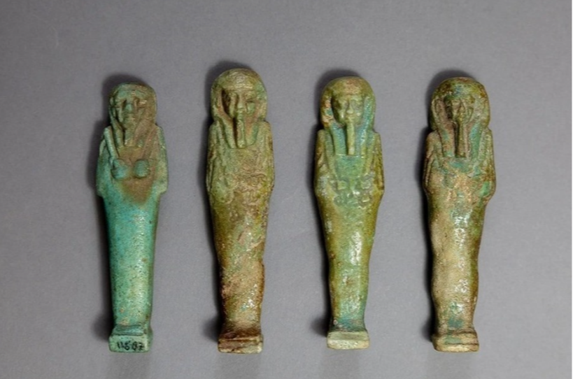 В Казани открывается «Кабинет редкостей» с артефактами Древнего Египта