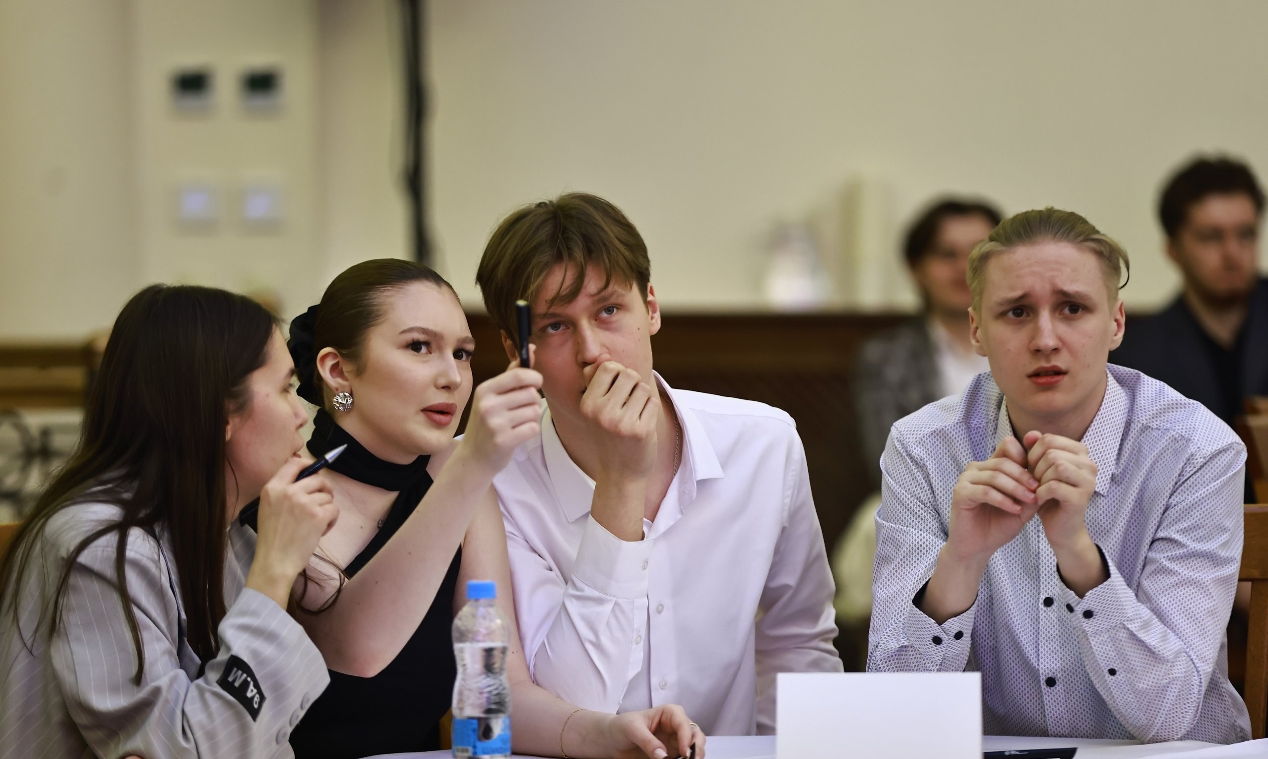 Более половины бюджетных мест в колледжах отдали техническим специальностям