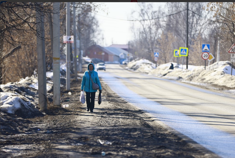 Апрель порадует татарстанцев температурой выше климатической нормы