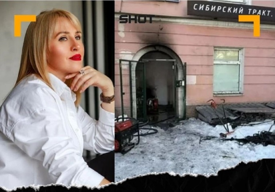 В загоревшемся пункте проката электросамокатов в Оренбурге погибла женщина