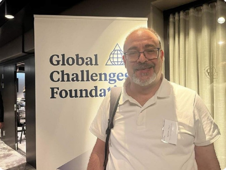 Специалиста по связям Африки и России Стивена Груздя похитили и убили в ЮАР