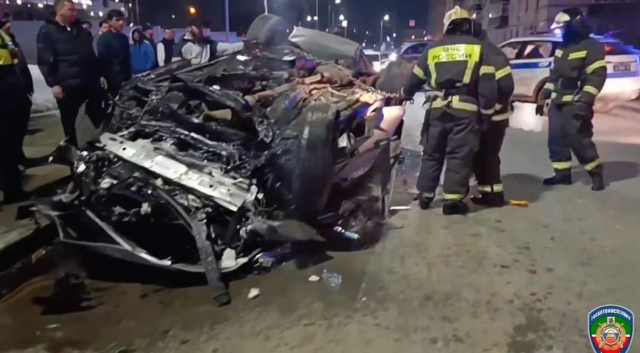 Три человека погибли в ДТП в центре Казани