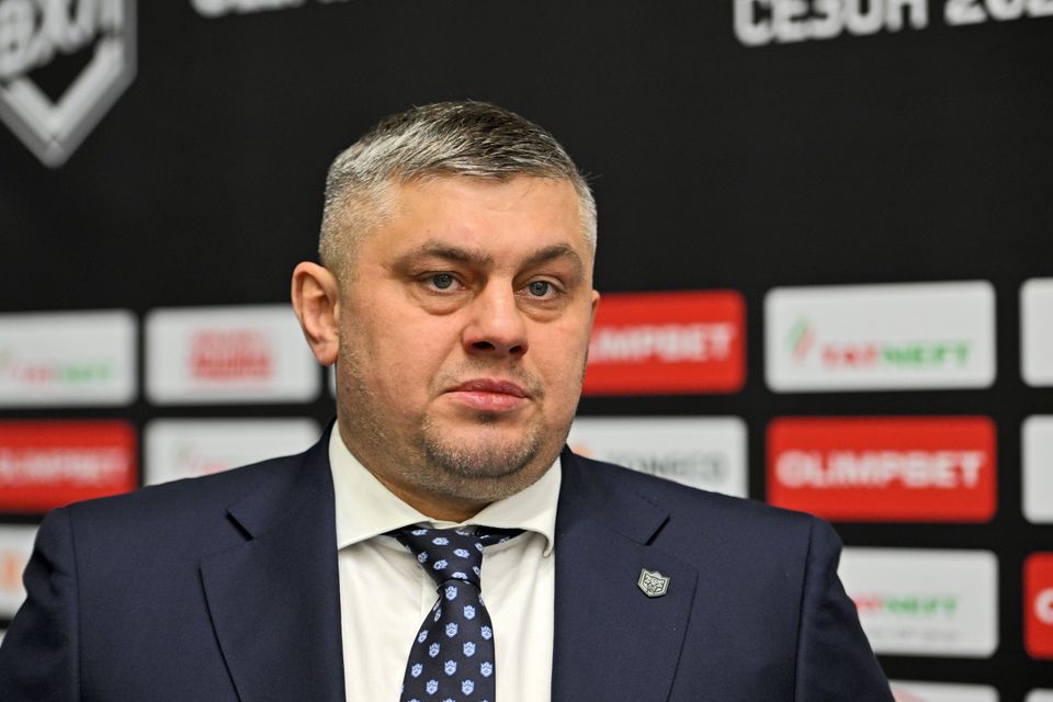 «Барс» проиграл третий матч серии плей-офф