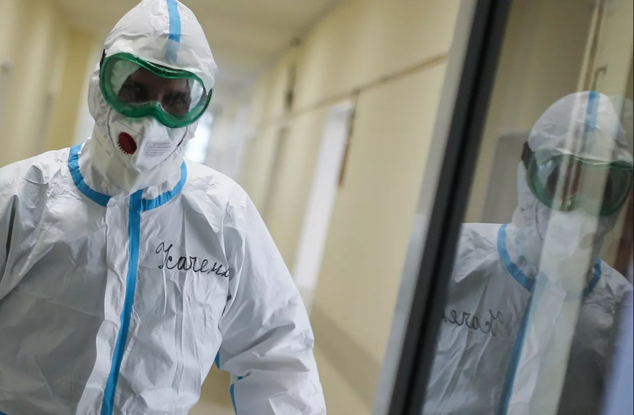 В России пока не обнаружен новый вариант ковида «Цикада»