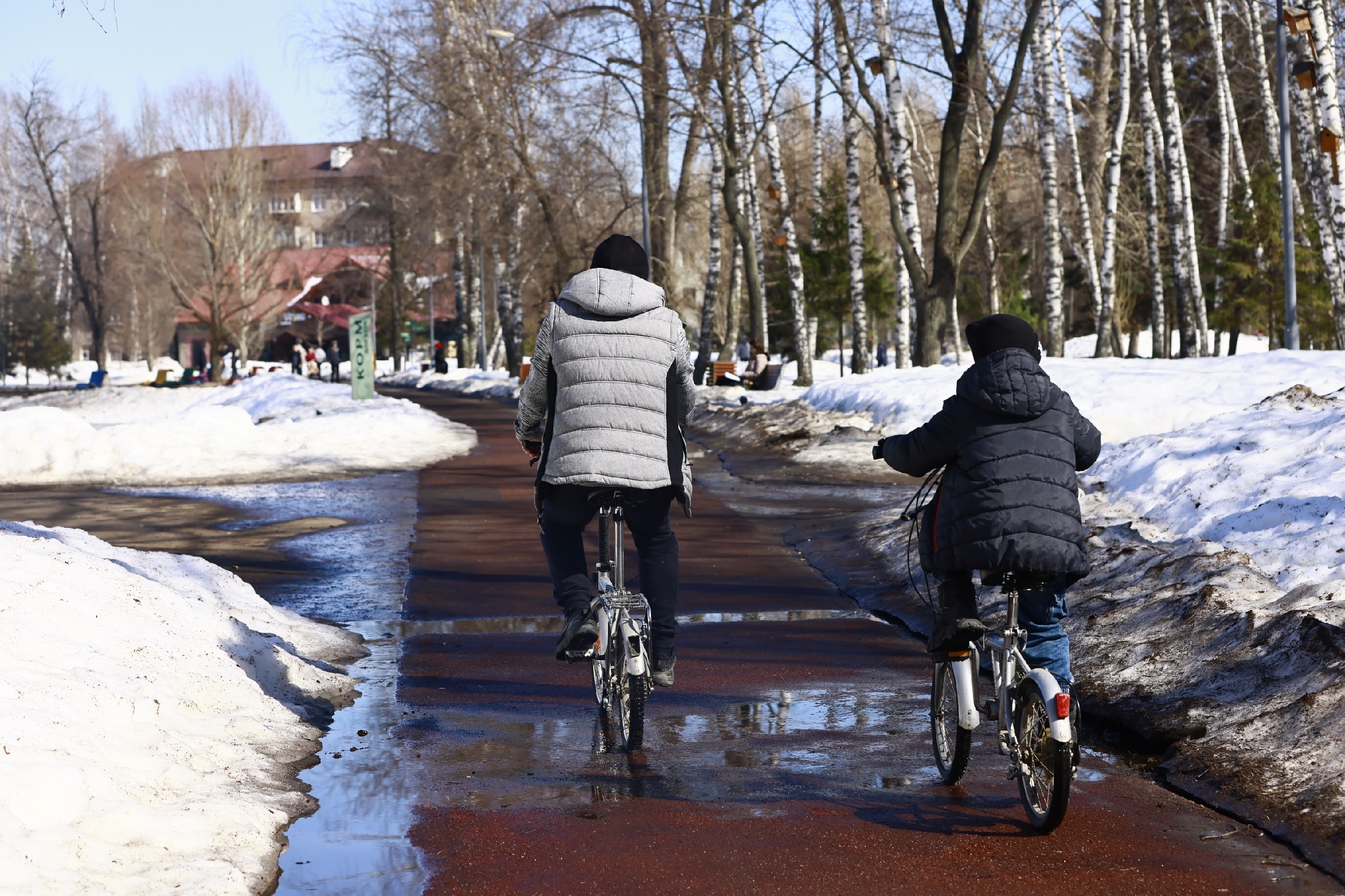 Исчезнут стихийные парковки и пустыри: как благоустроят парки Казани