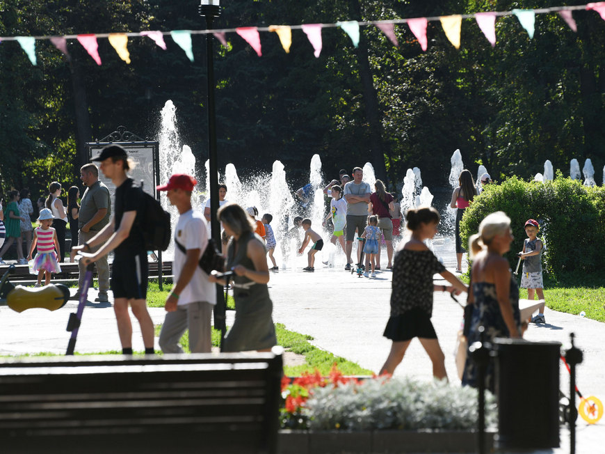 В казанском парке Горького появится смотровая площадка с видом на город
