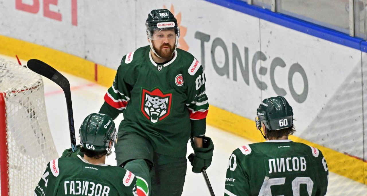 Хоккеисты «Барса» сыграют в четвёртом матче серии плей-офф против «Югры»