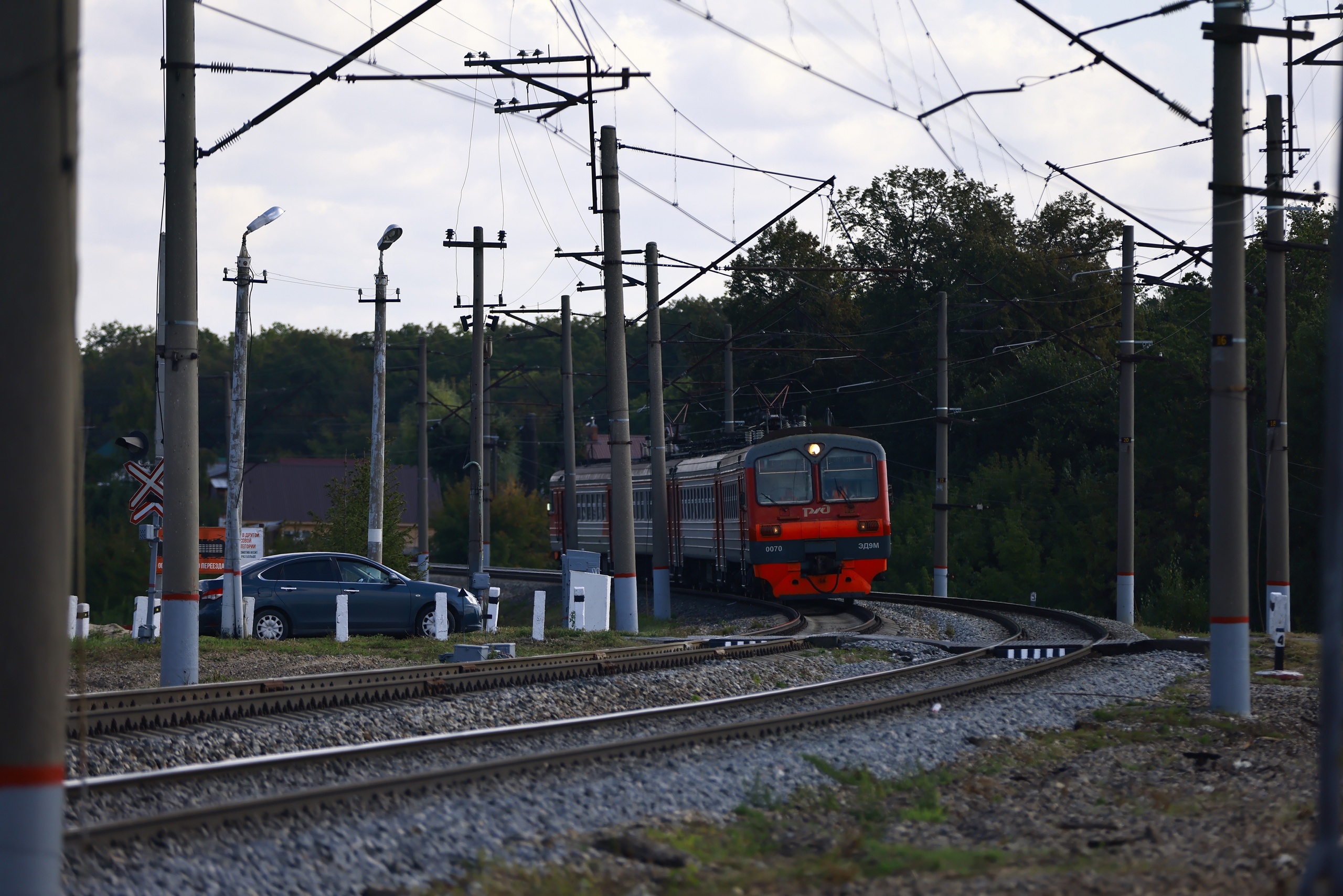 Машиниста тепловоза осудили в Казани за смертельное столкновение с грузовиком