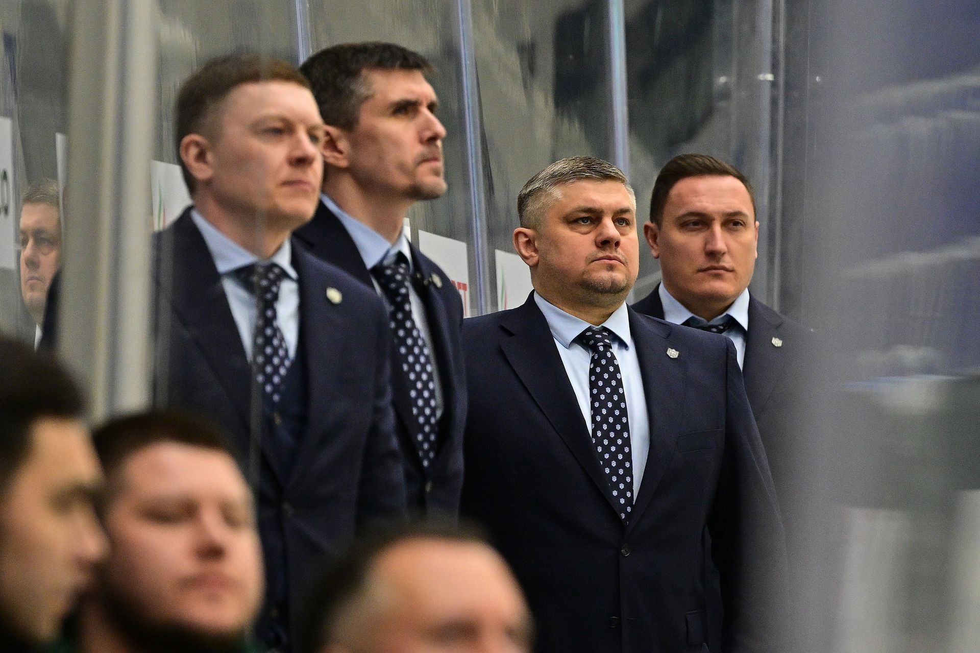 «Барс» выиграл первую игру в серии плей-офф ВХЛ против «Югры»