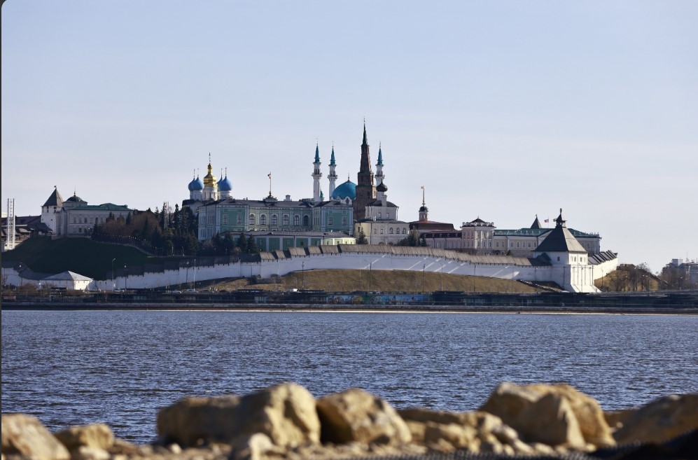На реках Татарстана продолжает повышаться уровень воды