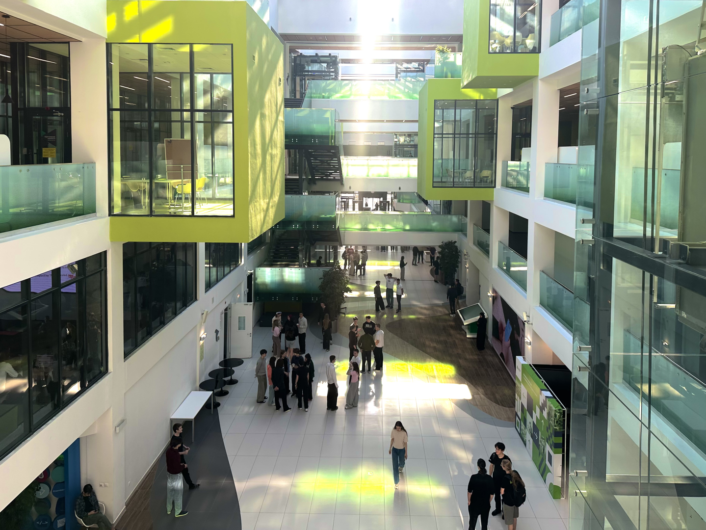 Университет Иннополис вошел в топ-3 вузов по трудоустройству программистов