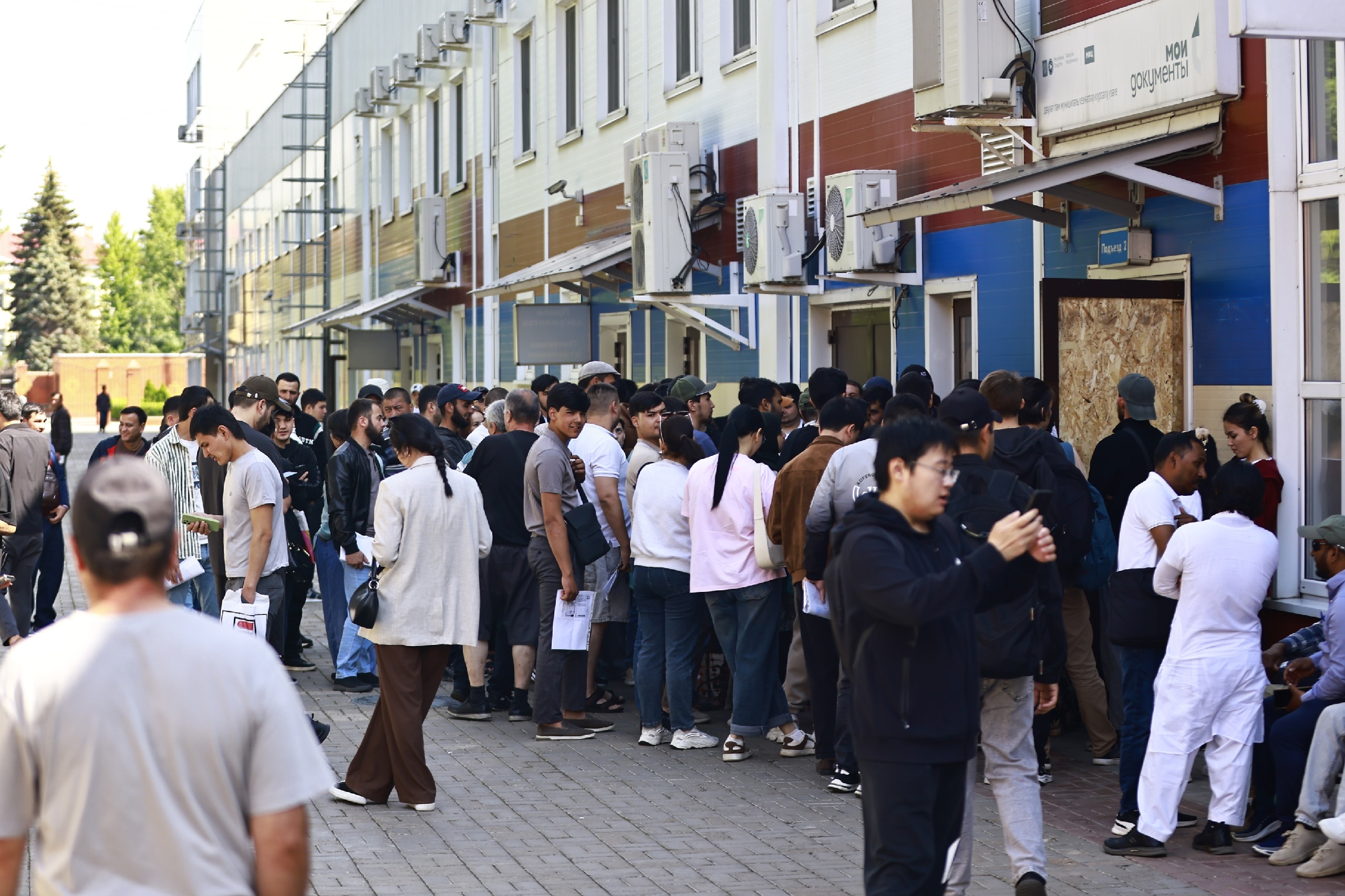 Беженцам в Татарстане позволят получить бесплатную юридическую помощь