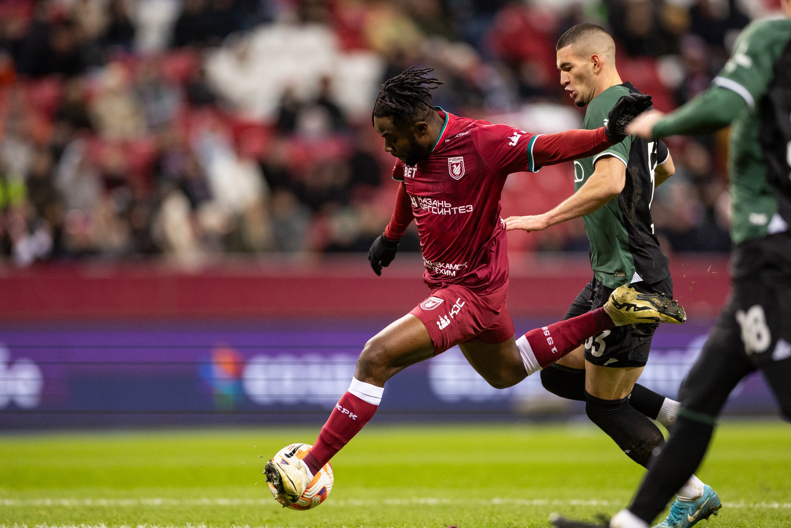 Денис Глушаков: «Зенит» и «Краснодар» разыграют чемпионство»