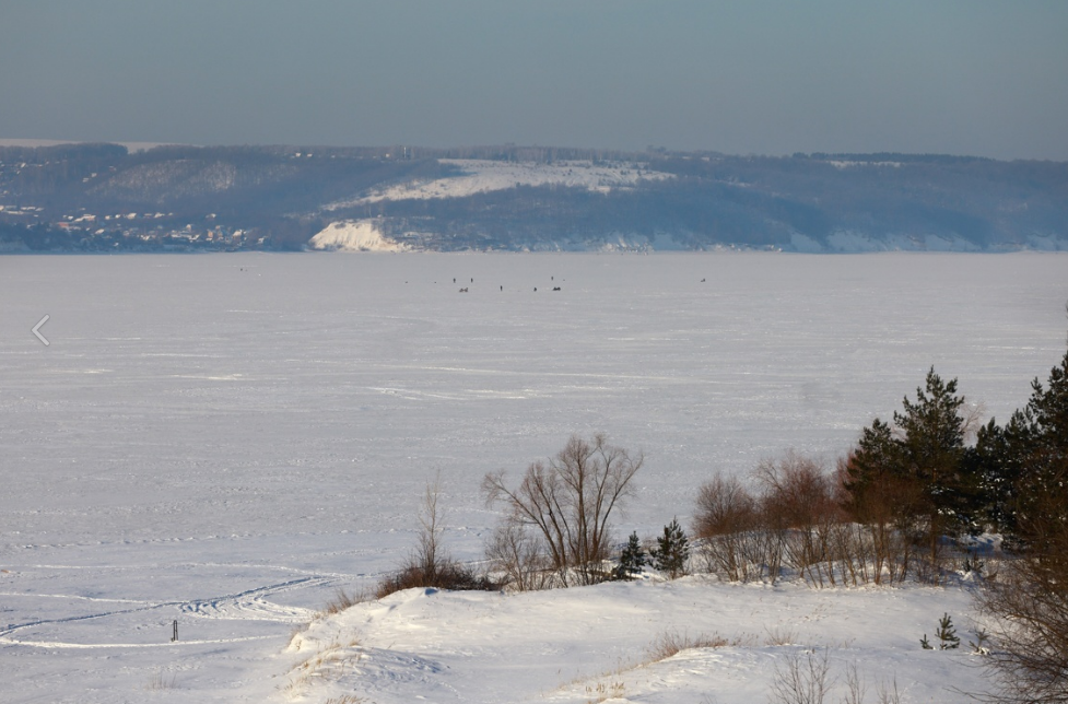Военные взорвали лёд на реках Татарстана, чтобы спасти регион от паводка