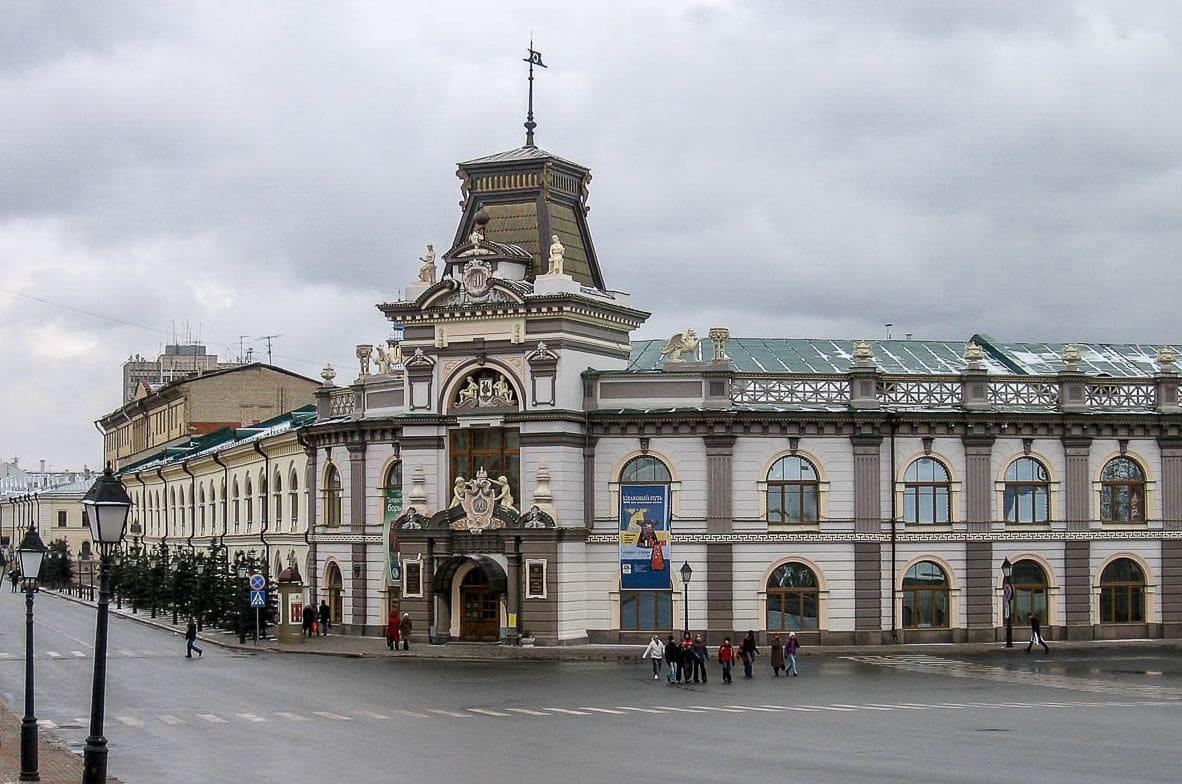 Главная сокровищница Татарстана на день рождения ждёт подарков от дарителей