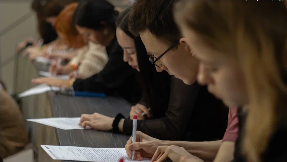 Татарстанцам на «Тотальном диктанте» предложат текст о детстве Пушкина