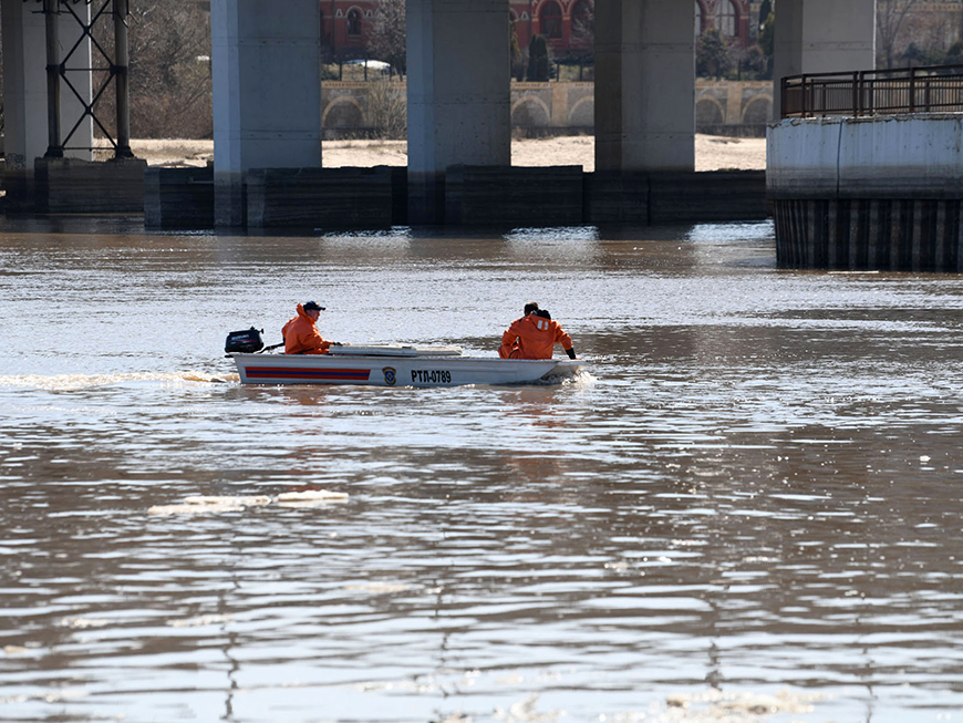 Когда начнет расти уровень воды в Татарстане