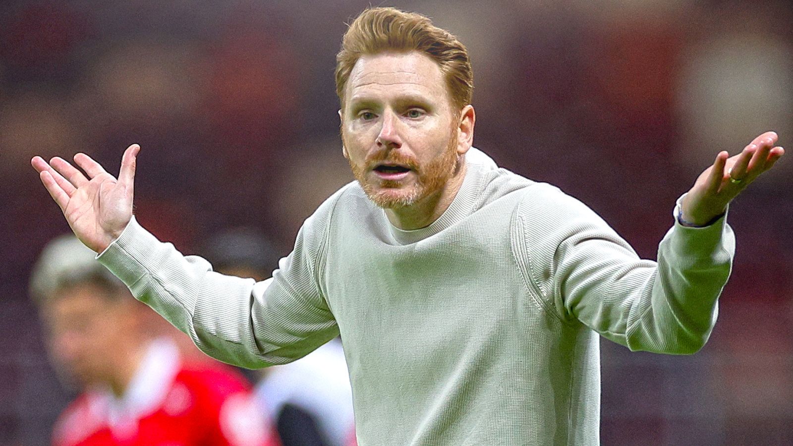 Абаскаль хочет вернуться тренировать в Россию