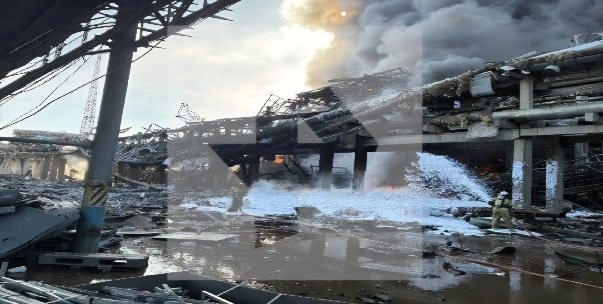 В администрации Нижнекамска опровергли фейки о заражении воды из-за взрыва