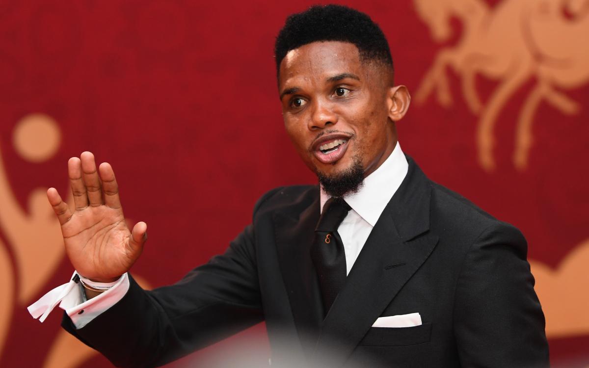 Сборная России может снова сыграть против Камеруна