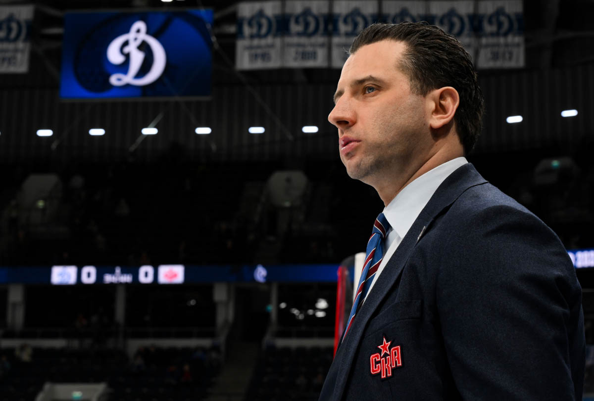 Ротенберг после вылета «Динамо» из Кубка Гагарина: «Клуб ждет светлое будущее»