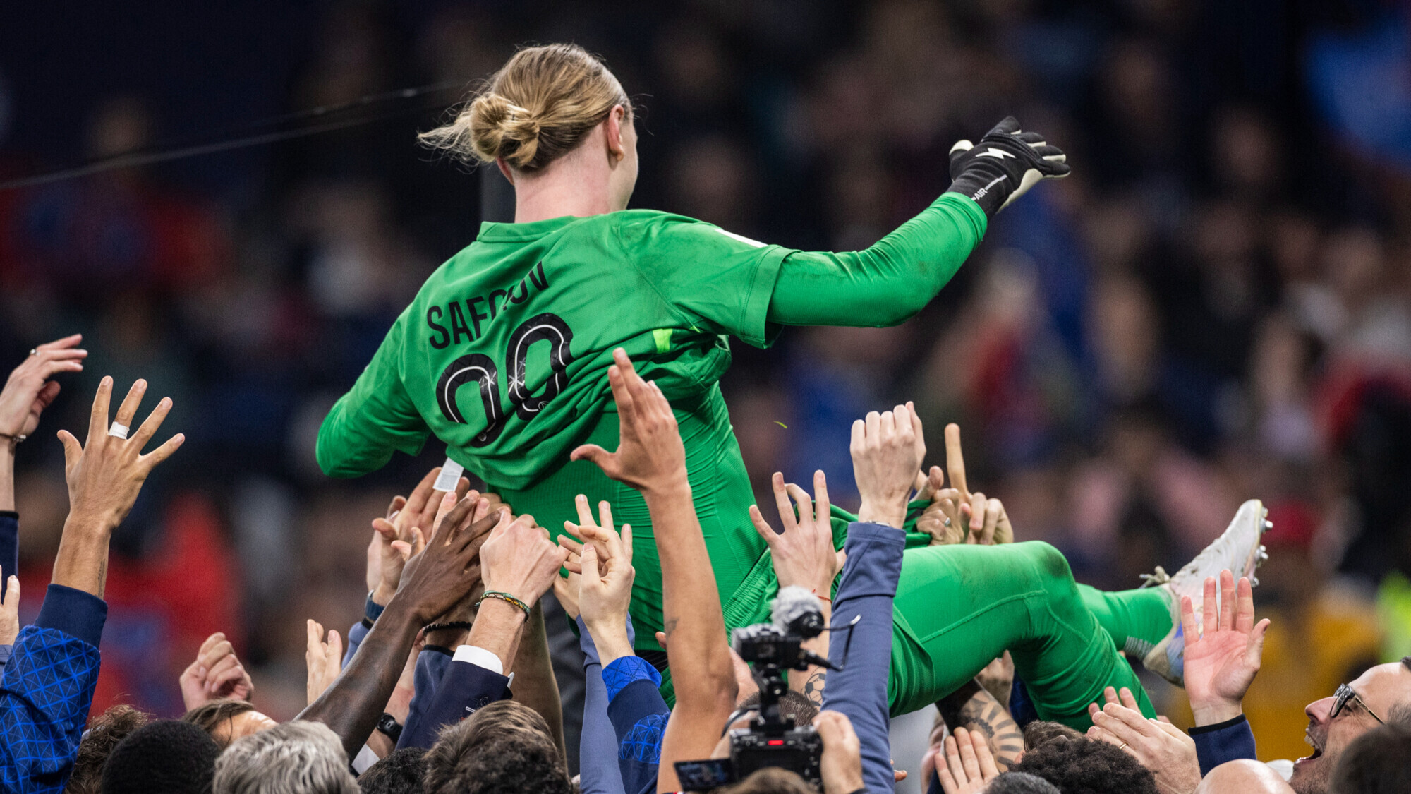 Журналист L’Equipe: «Сафонов — безоговорочный номер один в ПСЖ»