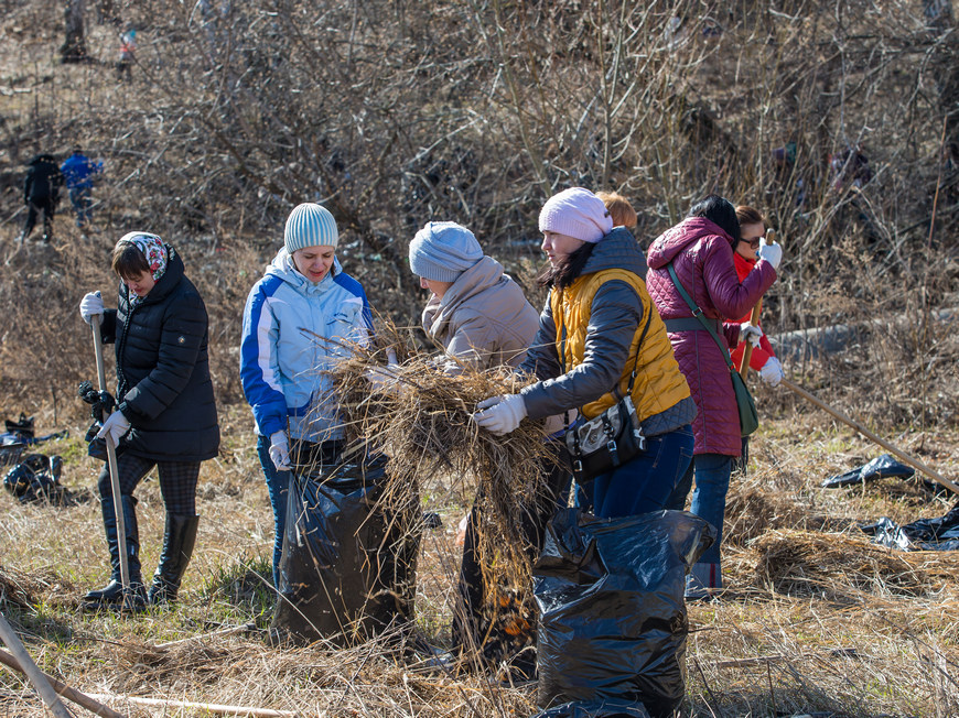 На охрану природы в Татарстане направили 107 млрд рублей