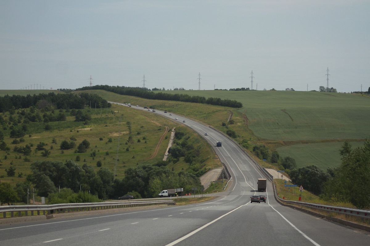 Движение грузовиков частично запретят в Татарстане с 1 апреля
