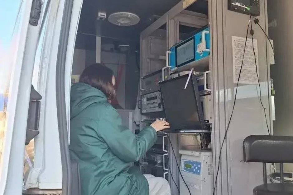 Спустя день после ЧП в Нижнекамске загрязнений воздуха не выявлено