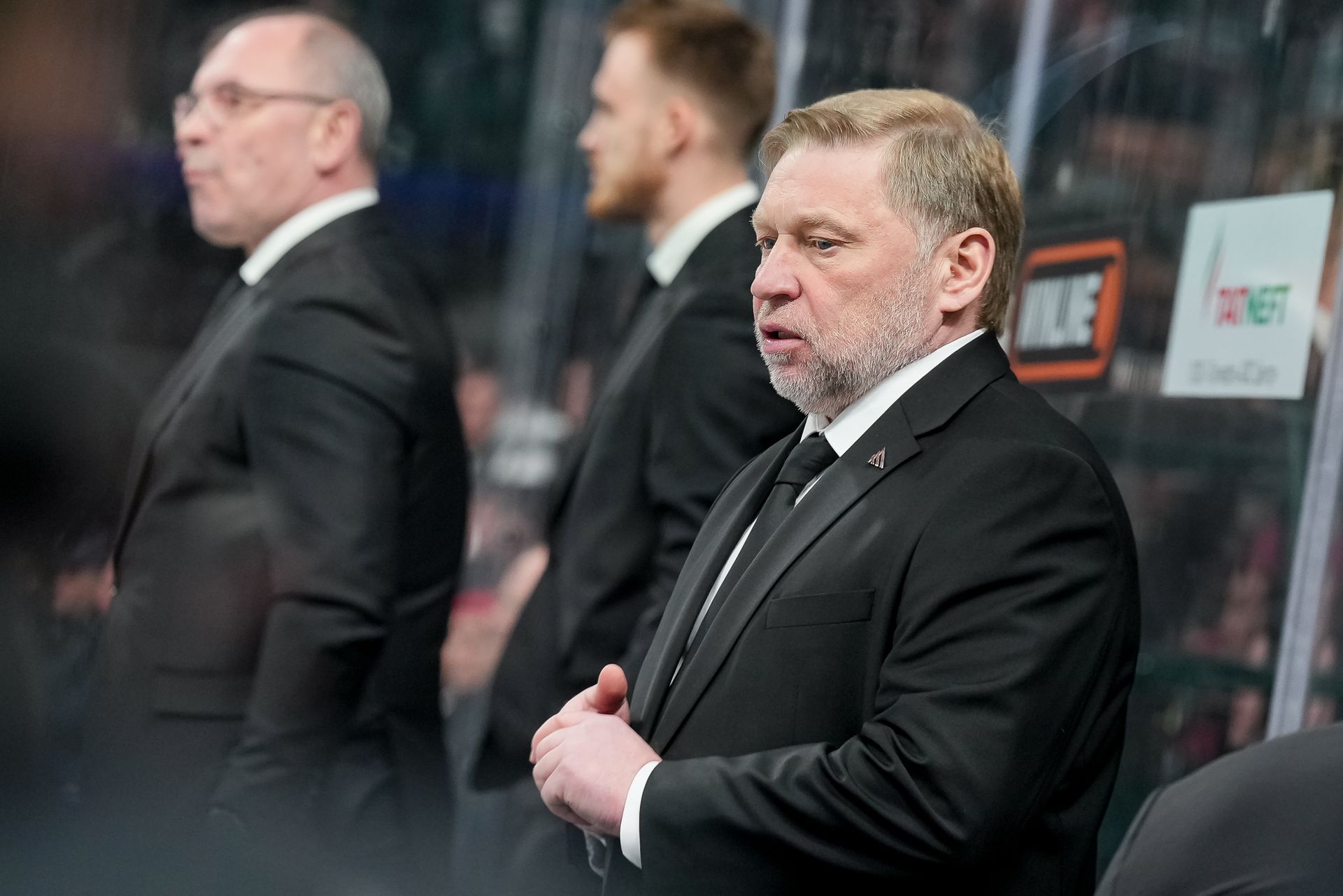 Наставник «Трактора» Корешков — кандидат на должность в московское «Динамо»